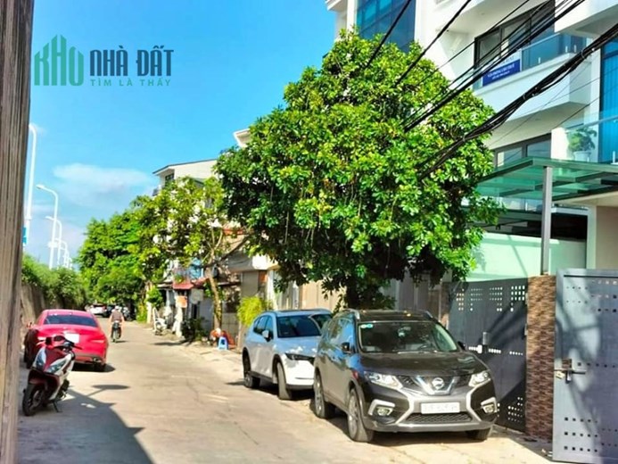 HÓT BÁN TÒA BUILDING MẶT PHỐ AN DƯƠNG VƯƠNG 550M2, 8T, MT 12M, KINH DOANH ĐỈNH, 57,8 TỶ.
