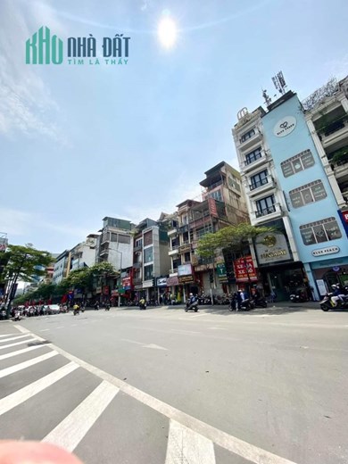 VIP ! mặt phố tây sơn đống đa  kinh doanh đỉnh 37 tỷ  93m 7 tầng