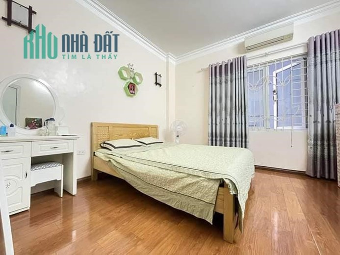 nhà mới koong - hoàng hoa thám - ngõ thông -  thoáng rộng - chủ tự xây