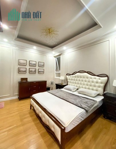 nhà mới koong - hoàng hoa thám - ngõ thông -  thoáng rộng - chủ tự xây