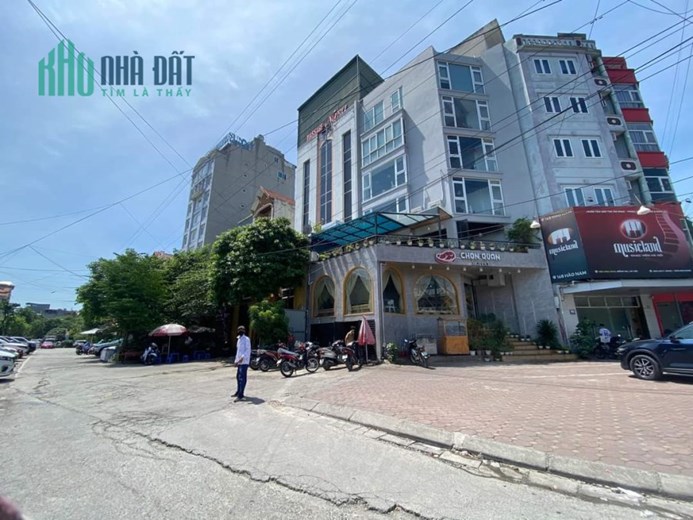 NHÀ mặt phố hào nam đống đa LÔ GÓC vỉ hè kinh doanh nhỉnh 33tỷ 105m 7T
