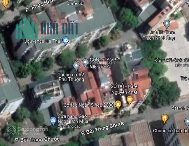 CHÍNH CHỦ CHO THUÊ NHÀ TẠI PHÚ THƯỢNG - TÂY HỒ - HÀ NỘI - Diện tích sử dụng: 250m2 - Giá thuê: 18