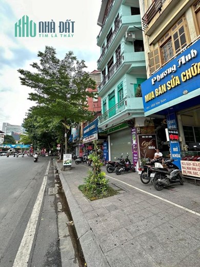 BÁN MẶT PHỐ TÂY SƠN 230M2, MT rộng, VỈA HÈ, KINH DOANH SẦM UẤT, XÂY TÒA 9T ĐẮC ĐỊA, 39 TỶ.