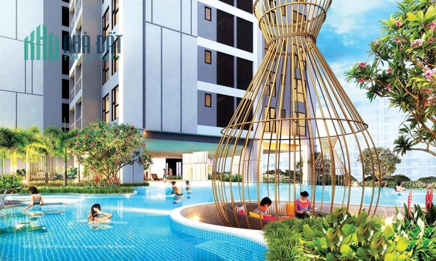 BÁN CĂN HỘ 2PN THE ANTONIA PHÚ MỸ HƯNG - MUA TRỰC TIẾP CĐT - THANH TOÁN DÀI HẠN