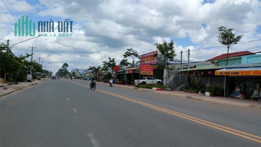 Giá chỉ 610 triệu/m ngang - Cơ hội tuyệt vời để sở hữu mảnh đất giá trị!