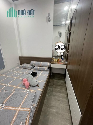 +++HàngVIPQUẬN 10, Thành Thái-ĐườngÔTÔTránh-Ngang Gần5M-4TầngBTCT-Xíu 11TỶ