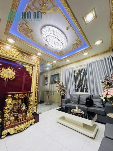 NHÀ ĐẸP MẶT TIỀN THẠCH THỊ THANH, PHƯỜNG TÂN ĐỊNH QUẬN 1, 120m2 (5 x 22m),  3 TẦNG, NHÀ MỚI ĐÚC