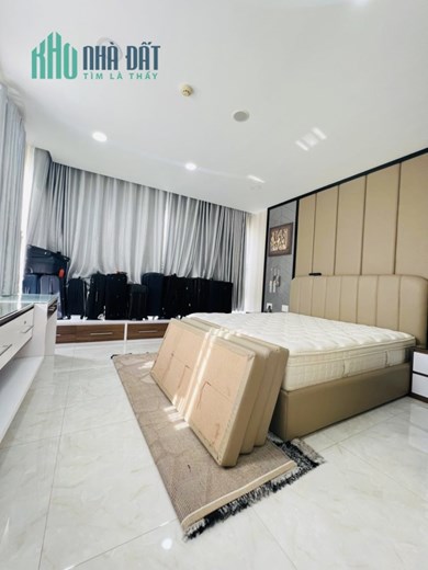 NHÀ ĐẸP MẶT TIỀN THẠCH THỊ THANH, PHƯỜNG TÂN ĐỊNH QUẬN 1, 120m2 (5 x 22m),  3 TẦNG, NHÀ MỚI ĐÚC