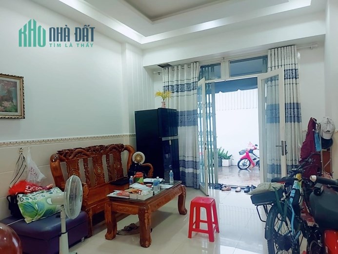 Nhà Bán Gấp Hương Lộ 2, 50m2, 4Tầng, 5PN, HXH, BTĐ A, Q.BTân, còn 5.4 tỷ