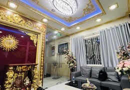 NHÀ ĐẸP CHÍNH CHỦ MẶT TIỀN THẠCH THỊ THANH, PHƯỜNG TÂN ĐỊNH QUẬN 1, 120m2 (5 x 22m),  3 TẦNG, NHÀ