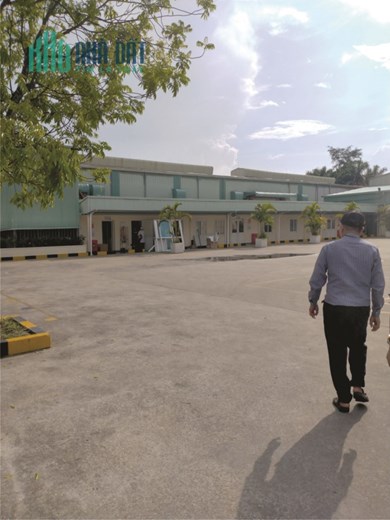 CHUYỂN NHƯỢNG 100% CPCTy và TS TẠI MẶT ĐƯỜNG 379 HƯNG YÊN