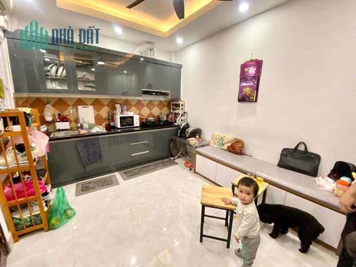 ĐÂY RỒI !!! Chỉ nhỉnh 3.5 tỷ sở hữu ngay TT Ngọc Khánh, Ba Đình  mà 5 tầng