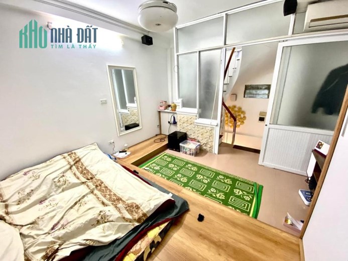 ĐÂY RỒI !!! Chỉ nhỉnh 3.5 tỷ sở hữu ngay TT Ngọc Khánh, Ba Đình  mà 5 tầng