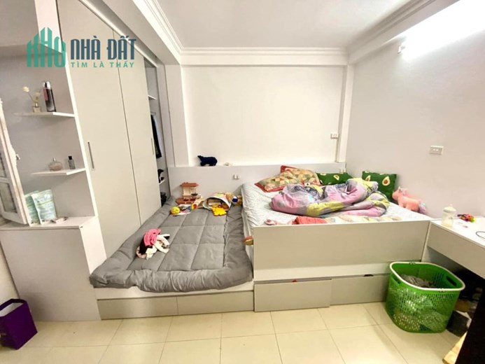 ĐÂY RỒI !!! Chỉ nhỉnh 3.5 tỷ sở hữu ngay TT Ngọc Khánh, Ba Đình  mà 5 tầng