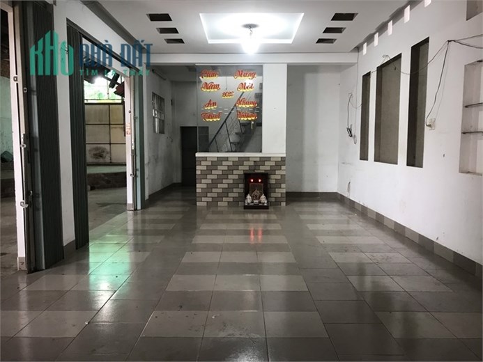 Cho thuê mặt bằng 170m2 nhà xưởng đẹp đường Bình Giã, TPVT