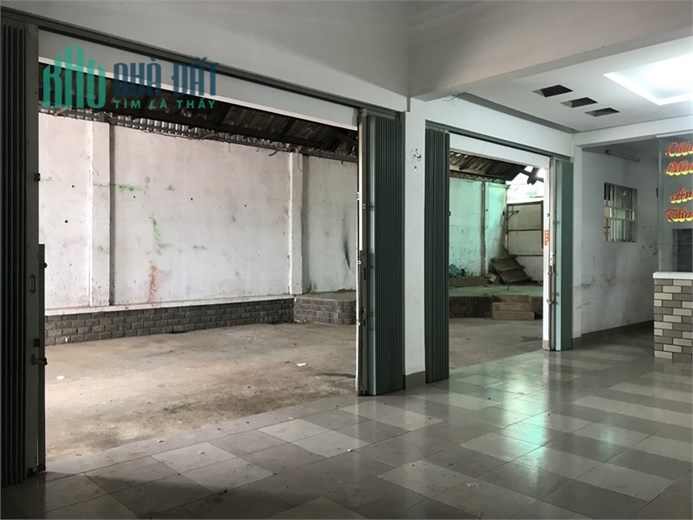 Cho thuê mặt bằng 170m2 nhà xưởng đẹp đường Bình Giã, TPVT