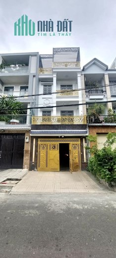Bán Nhà Ngay VIP Tên Lửa, Tiện Ích Bủa Vây, Mặt Tiền Đường Lớn, Công Năng Vô Biên