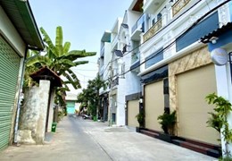 Cặp Nhà 6 Tấm Nội - Ngoại Thất Rất Đẹp, Đầy Đủ Công Năng Ở, Kinh Doanh