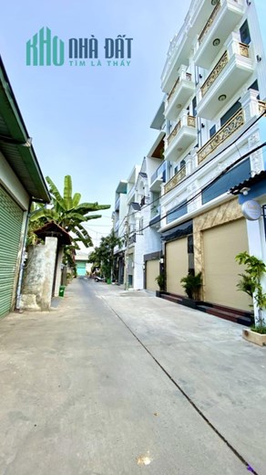 Cặp Nhà 6 Tấm Nội - Ngoại Thất Rất Đẹp, Đầy Đủ Công Năng Ở, Kinh Doanh