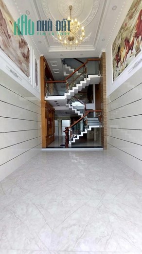 Cặp Nhà 6 Tấm Nội - Ngoại Thất Rất Đẹp, Đầy Đủ Công Năng Ở, Kinh Doanh