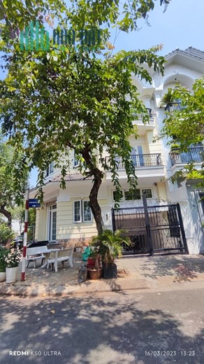 BÁN NHÀ DÒNG TIỀN LÔ GÓC, 75TRIỆU 1THÁNG, 9x18m2, 15PN, KDC VENSÔNG, TÂN PHONG, QUẬN 7, NHỈNH 3XTỶ5