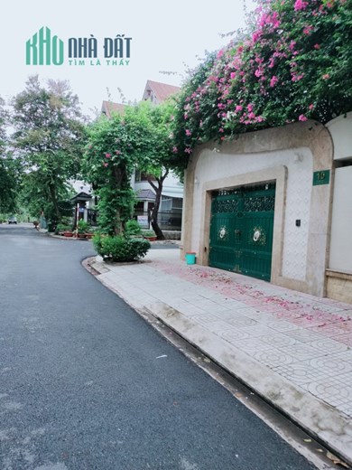 BÁN NHÀ DÒNG TIỀN LÔ GÓC, 75TRIỆU 1THÁNG, 9x18m2, 15PN, KDC VENSÔNG, TÂN PHONG, QUẬN 7, NHỈNH 3XTỶ5