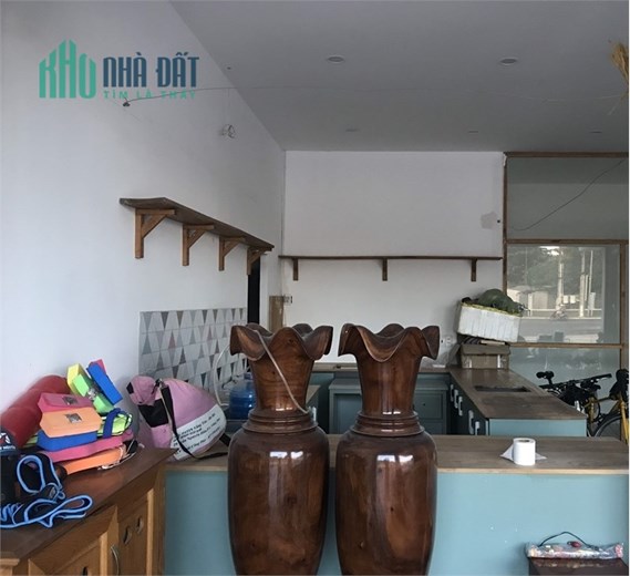 Cho thuê mặt bằng gần ngã tư Lê lai P4, TPVT mới xây đẹp