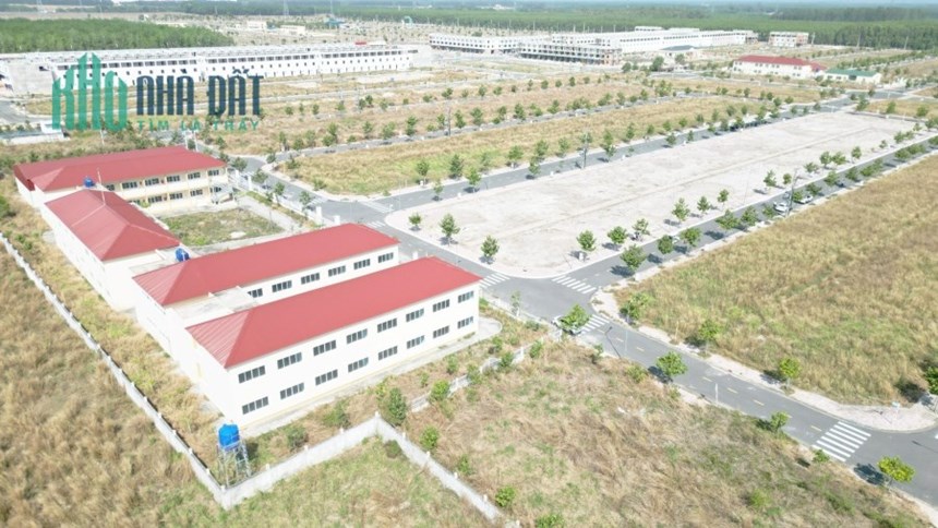 Chính Chủ cần bán Gấp thu hồi vốn đất Nam An Bàu Bàng chỉ 1,55ty/nền