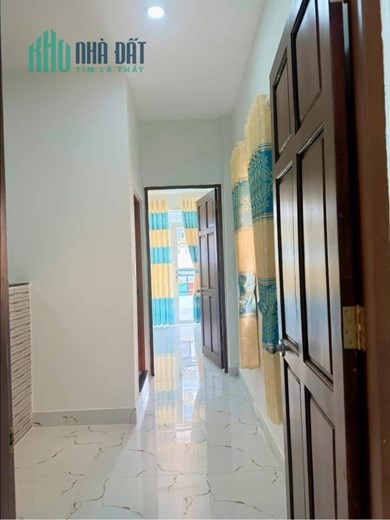 NHÀ CĂN GÓC 2 MT 48M² TÂN HÒA ĐÔNG, ĐƯỜNG 6M XE TẢI TRÁNH NHỈNH 4 TỶ.