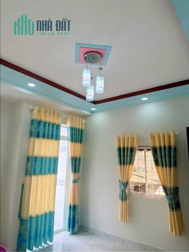 NHÀ CĂN GÓC 2 MT 48M² TÂN HÒA ĐÔNG, ĐƯỜNG 6M XE TẢI TRÁNH NHỈNH 4 TỶ.