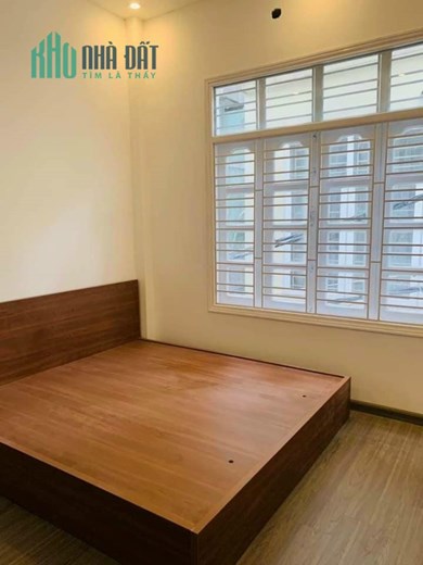 55m Mặt Tiền 5m Giá 5.5 Tỷ Phố Đội Cấn Ba Đình. Nhà Chủ Tự Xây Chắc Chắn. Tặng Full Nội Thất Thiện