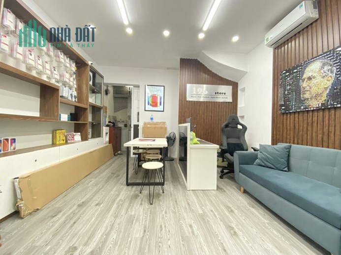 55m 7 Tầng Lô Góc Phố Hoàng Hoa Thám. Nhà Thang Máy Gần Ô Tô Giá Đầu Tư. Chủ Cần Bán Gấp.