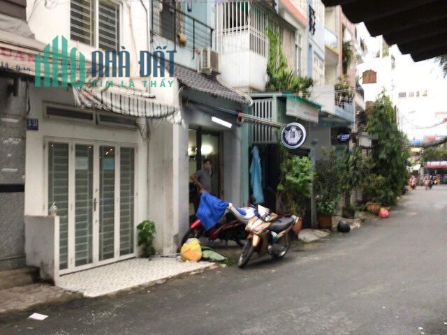 Nhà Chính Chủ Cho thuê  Nguyên Căn 3/31 Thành Thái, Phường 14, Quận 10