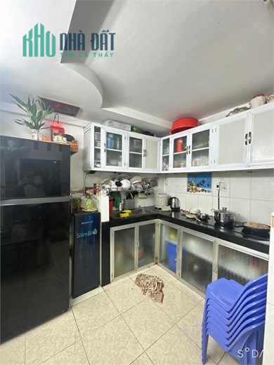 Nhà rẻ Thạch Lam, Phú Thạnh, Tân Phú – 34m2, 4 tầng, chỉ 3.5 tỷ