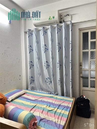 Nhà rẻ Thạch Lam, Phú Thạnh, Tân Phú – 34m2, 4 tầng, chỉ 3.5 tỷ