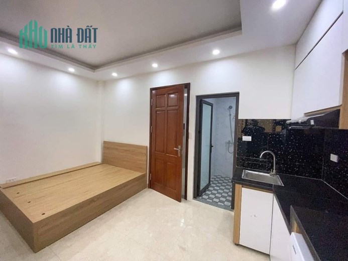 60m Mặt Tiền 5m Phố Vạn Bảo Ba Đình. Ô Tô Đỗ Cửa An Ninh Cực Tốt, Nhà Phân Lô Chủ Thiện Chí Bán