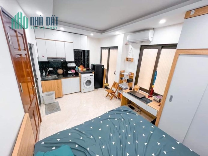 60m Mặt Tiền 5m Phố Vạn Bảo Ba Đình. Ô Tô Đỗ Cửa An Ninh Cực Tốt, Nhà Phân Lô Chủ Thiện Chí Bán