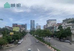 Bán Nhà Mặt Phố Văn Cao, Ba Đình. Vỉa Hè To, Mặt Tiền Rộng. Kinh Doanh Sầm Uất. 48m2, Thang Máy,
