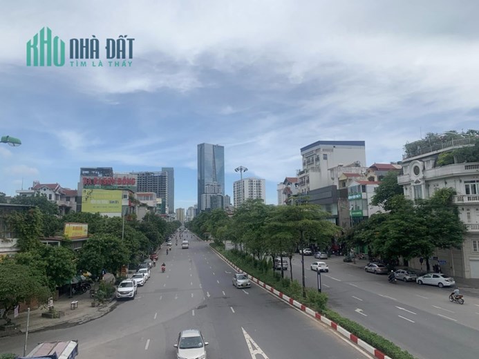 Bán Nhà Mặt Phố Văn Cao, Ba Đình. Vỉa Hè To, Mặt Tiền Rộng. Kinh Doanh Sầm Uất. 48m2, Thang Máy,