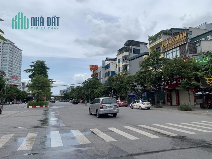 Bán Nhà Mặt Phố Văn Cao, Ba Đình. Vỉa Hè To, Mặt Tiền Rộng. Kinh Doanh Sầm Uất. 48m2, Thang Máy,