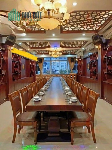 Bán Nhà Mặt Phố Văn Cao, Ba Đình. Vỉa Hè To, Mặt Tiền Rộng. Kinh Doanh Sầm Uất. 48m2, Thang Máy,