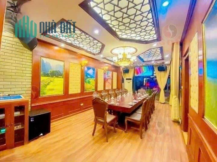 Bán Nhà Mặt Phố Văn Cao, Ba Đình. Vỉa Hè To, Mặt Tiền Rộng. Kinh Doanh Sầm Uất. 48m2, Thang Máy,