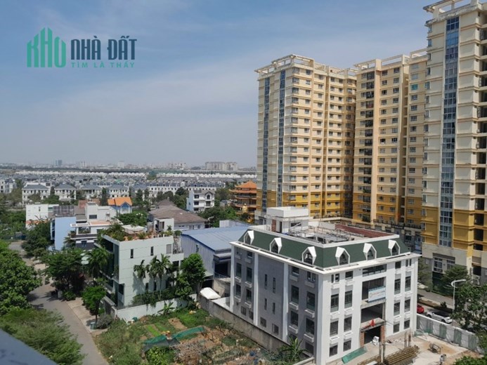 Căn hộ chung cư HQC Bình Trưng Đông: Diện tích rộng 113m2 thông thủy - Mới bàn giao tháng 2/2023 -