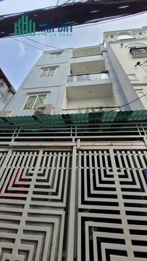 100M2 - HAI MẶT HẺM - 12 PHÒNG CHO THUÊ 50tr/tháng.
