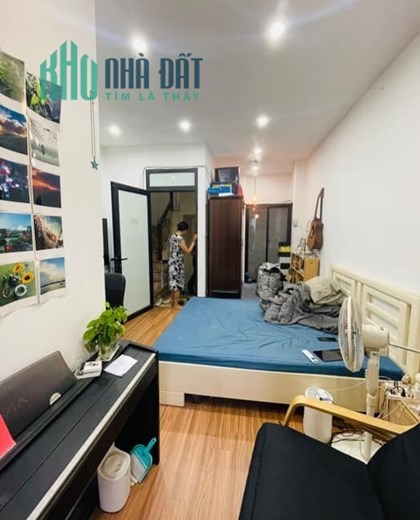 SIÊU HIẾM PHÁO ĐÀI LÁNG - VỊ TRÍ ĐẮC ĐỊA - NGÕ RỘNG, THÔNG TỨ TUNG - GẦN Ô TÔ - 50M2, 3.9 TỶ