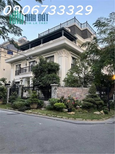 Bán nhà 5 tầng 10x20m khu Himlam Nguyễn Thị Thập chỉ nhỉnh 40 tỷ