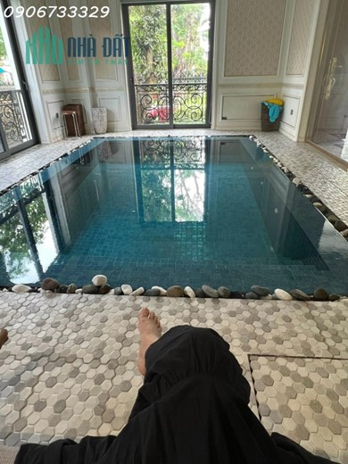 Bán nhà 5 tầng 10x20m khu Himlam Nguyễn Thị Thập chỉ nhỉnh 40 tỷ