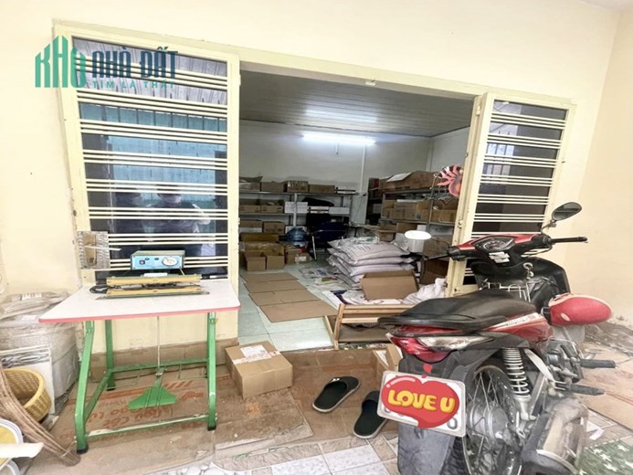 HXH SÁT MẶT TIỀN PHAN VĂN HỚN QUẬN 12, NGANG 5M HIẾM, GẦN 100M2, 2 TẦNG, DÒNG TIỀN HƠN 15 TR/THÁNG.