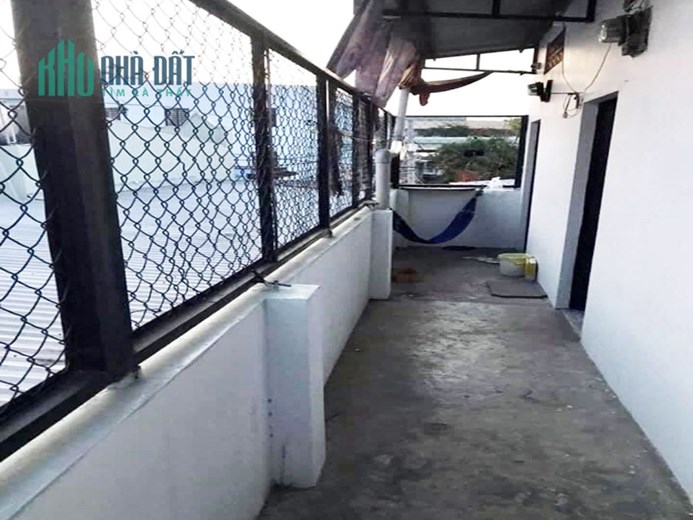 HXH SÁT MẶT TIỀN PHAN VĂN HỚN QUẬN 12, NGANG 5M HIẾM, GẦN 100M2, 2 TẦNG, DÒNG TIỀN HƠN 15 TR/THÁNG.