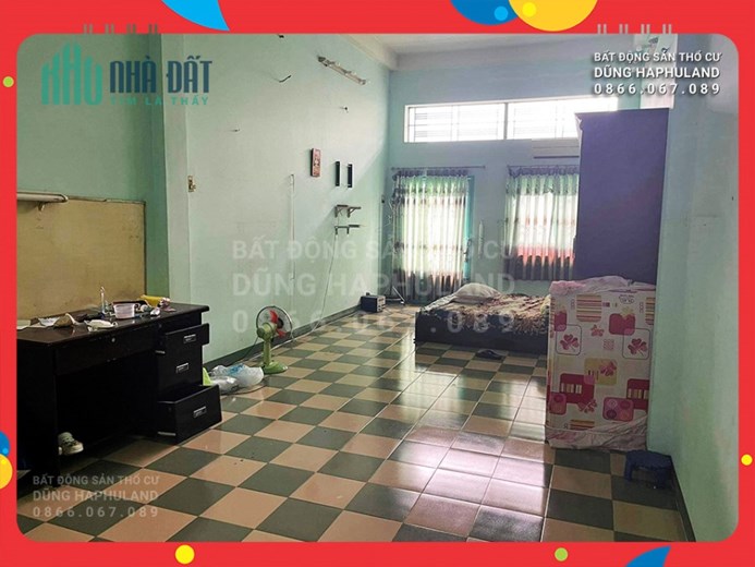 QTB. Bán nhà hẻm 5M, gần mặt tiền Lý Thường Kiệt, giáp Q10. 105m2, 3T. Giá tốt!